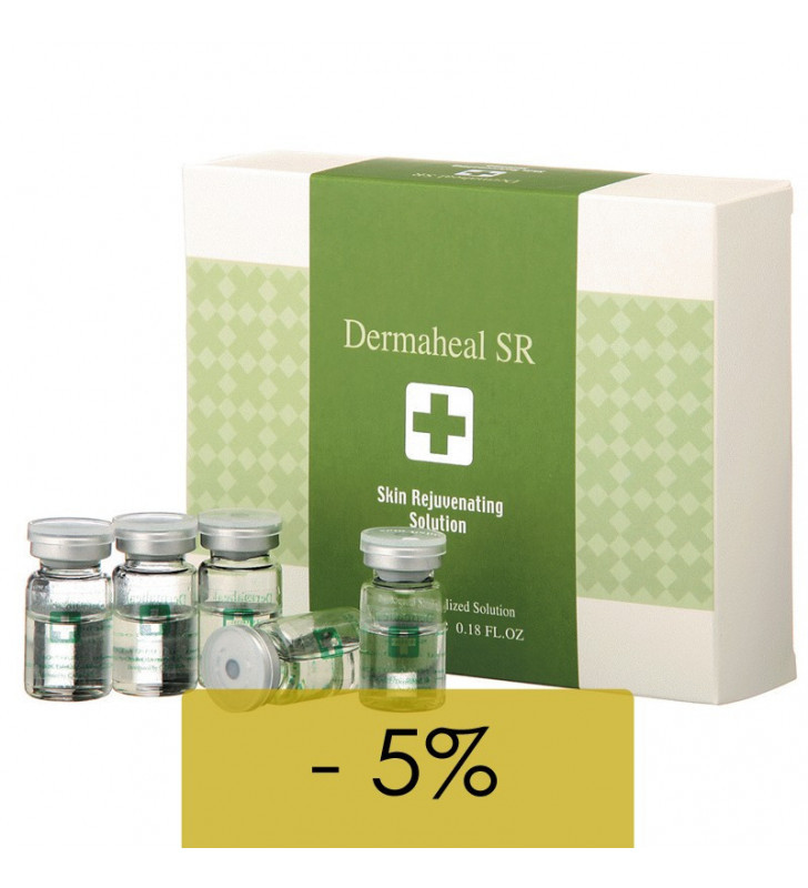 Dermaheal SR (10 x 5ml)