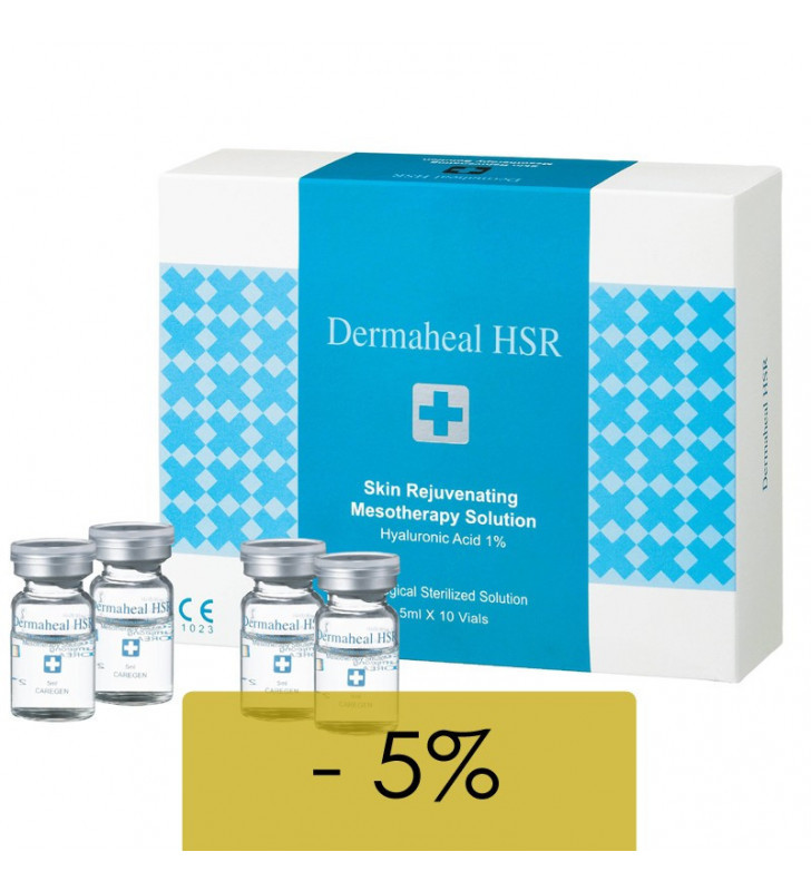 Dermaheal HSR (10 x 5ml)