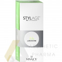 Vivacy StylAge XL Lidocaine BiSoft (2x1ml)