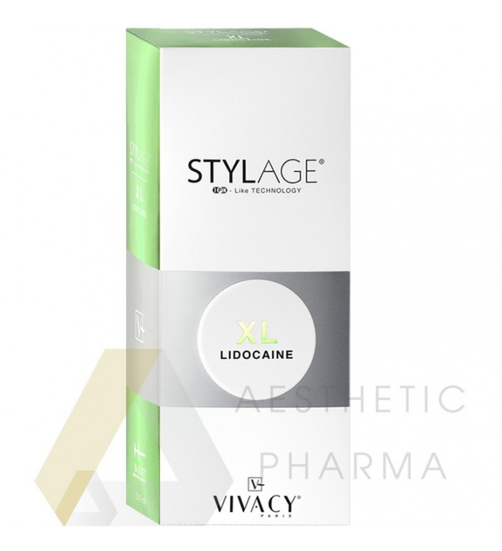 StylAge Bi-Soft XL Lidocaine (2x1ml)