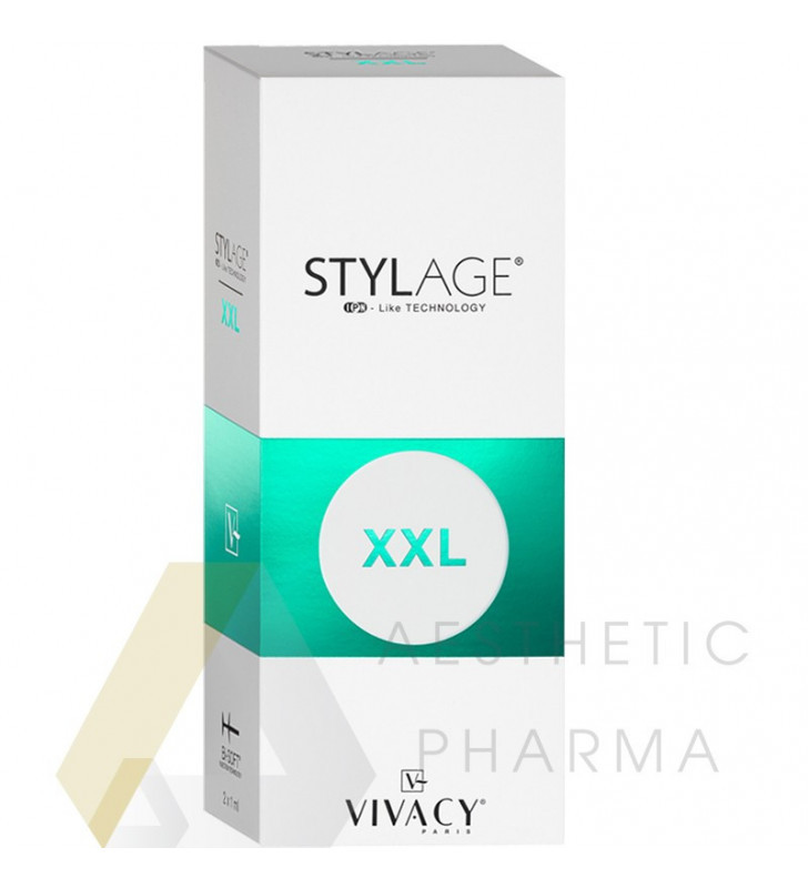 Vivacy StylAge XXL Bi-Soft (2x1ml)