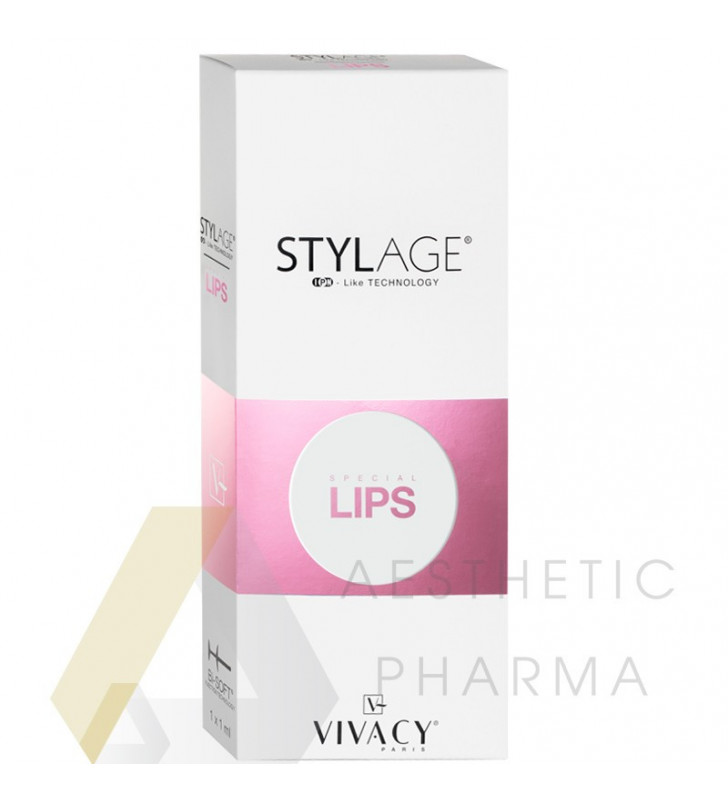 Vivacy StylAge Special Lips Bi-Soft (1x1ml)