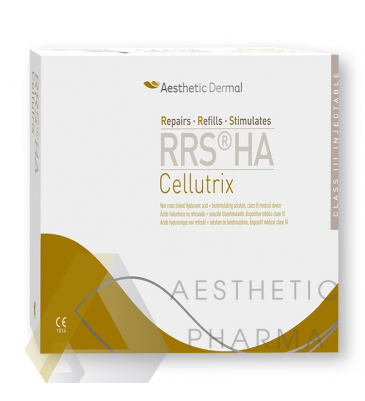 Aesthetic Dermal RRS® HA Cellutrix (6x10ml)