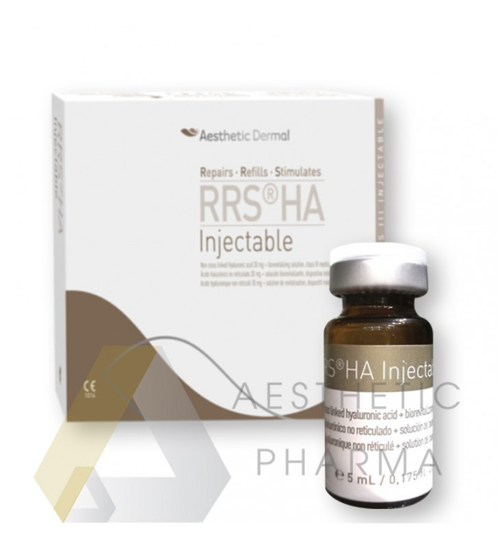 Aesthetic Dermal RRS® HA Injectable (6x5ml)