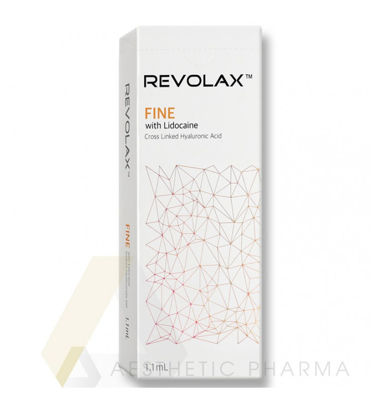 Revolax Fine Lidocaine (1x1,1ml)