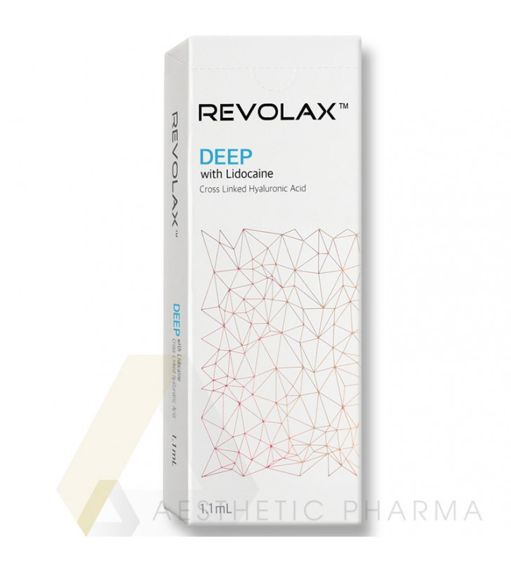 Revolax Deep Lidocaine (1x1,1ml)