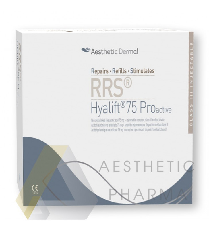Aesthetic Dermal RRS Hyalift 75 Proactive 5ml