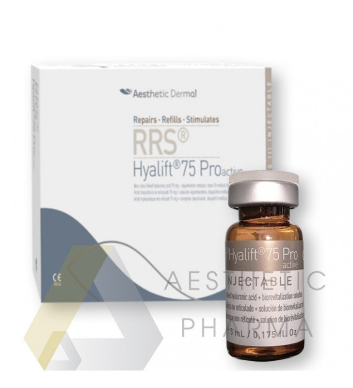 Aesthetic Dermal RRS Hyalift 75 Proactive 5ml