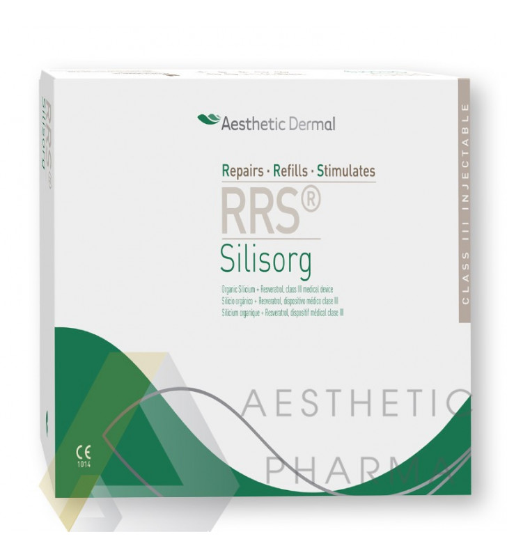 Aesthetic Dermal RRS Silisorg 5ml