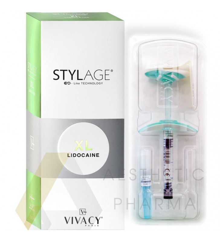 StylAge Bi-Soft XL Lidocaine (1x1ml)