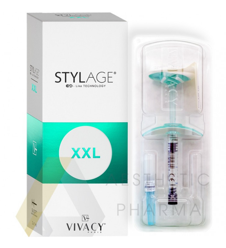 Vivacy StylAge XXL Bi-Soft (1x1ml)