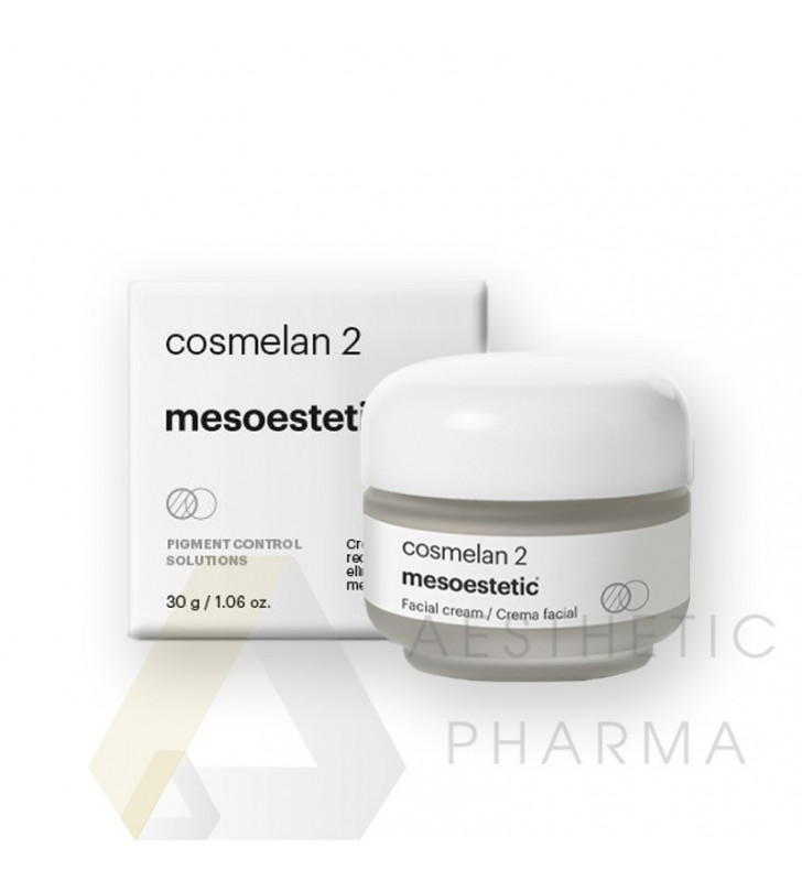 Mesoestetic Cosmelan 2 Depigmentation Cream - 30g