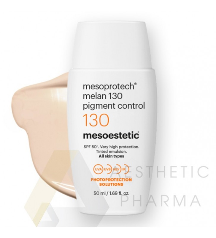 Mesoestetic Mesoprotech Melan 130 pigment control - 50ml