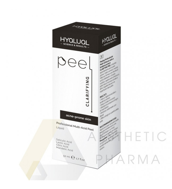 Hyalual - Claryfying Peel 50ml