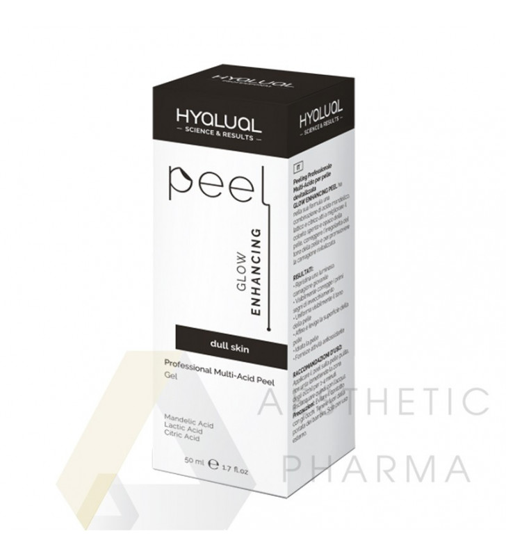 Hyalual - Enhancing Peel 50ml