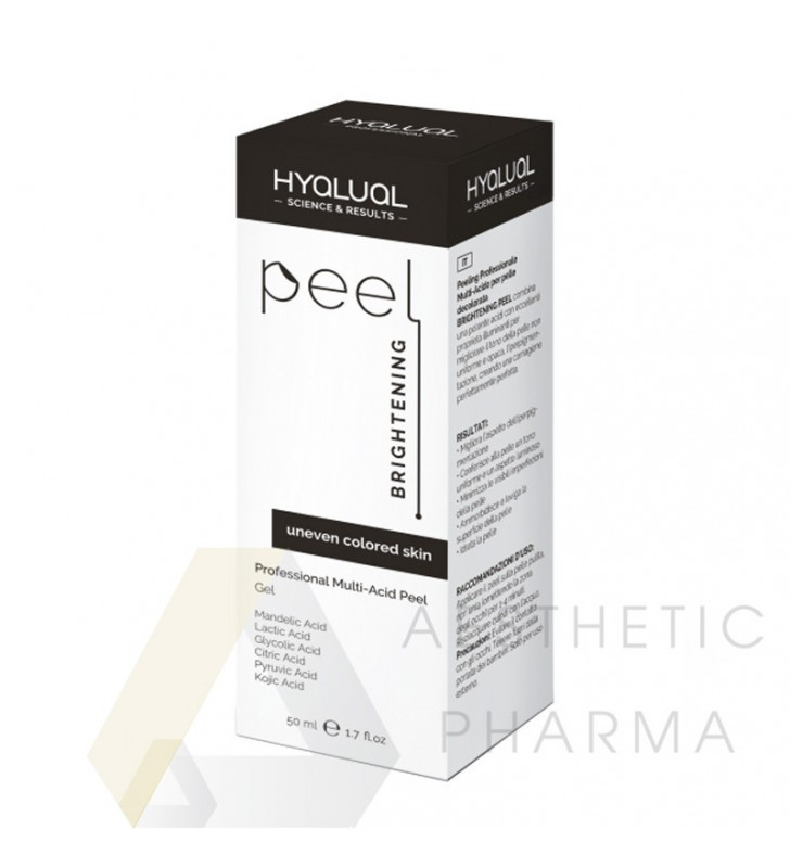 Hyalual - Brightening Peel 50ml