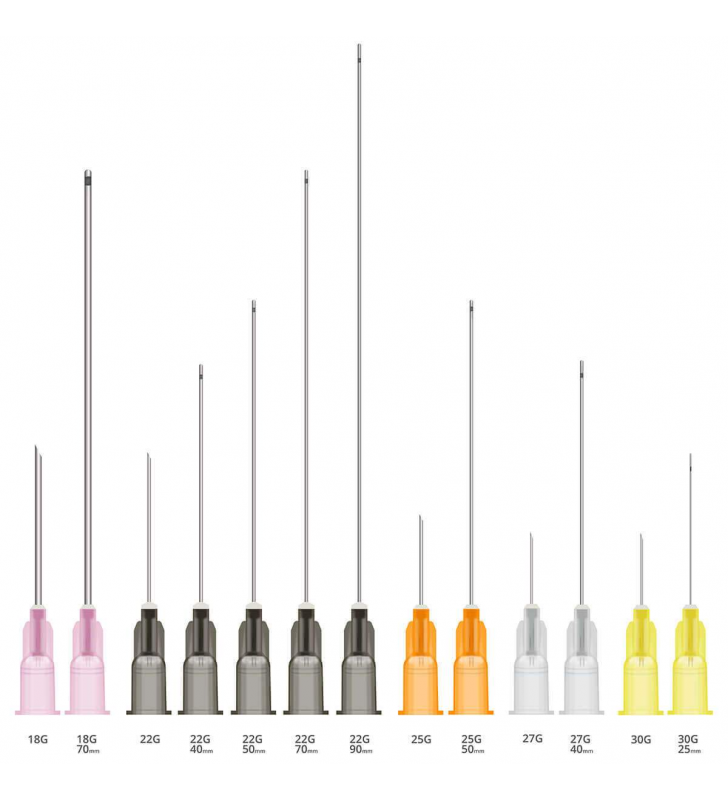 Micro-cannula SoftFil Precision