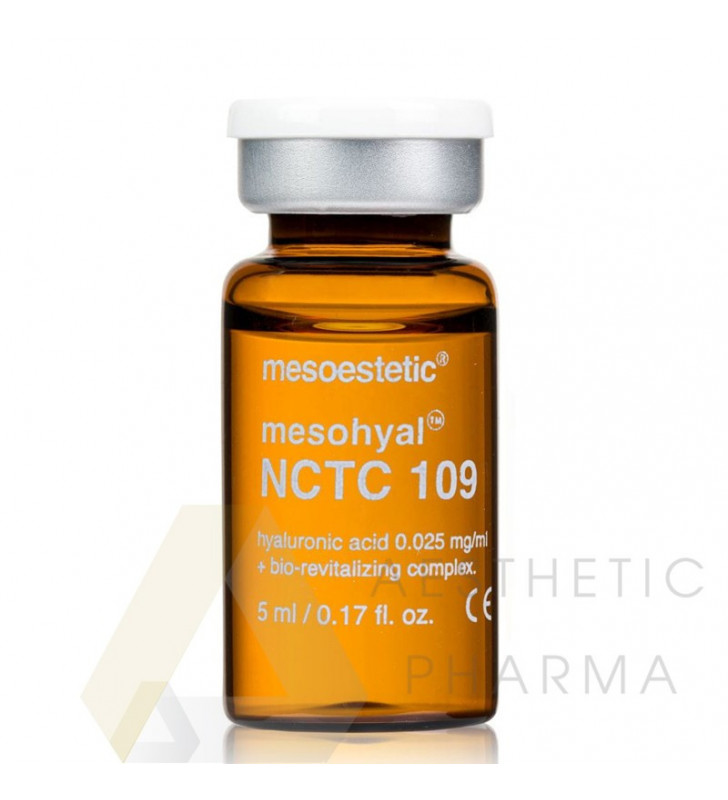Mesoestetic mesohyal NCTC 109 (1x5ml)