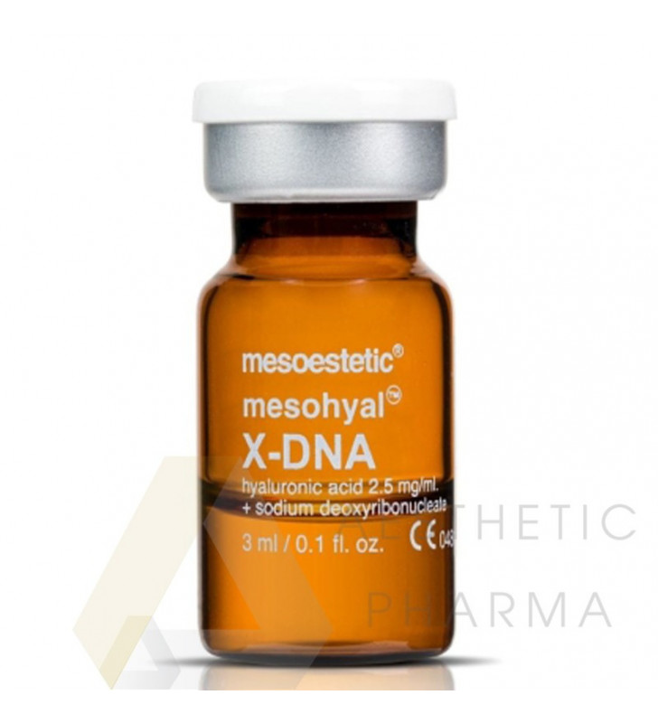 Mesoestetic mesohyal X-DNA (1x3ml)
