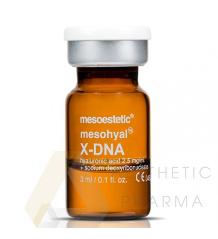 Mesoestetic mesohyal X-DNA 3ml