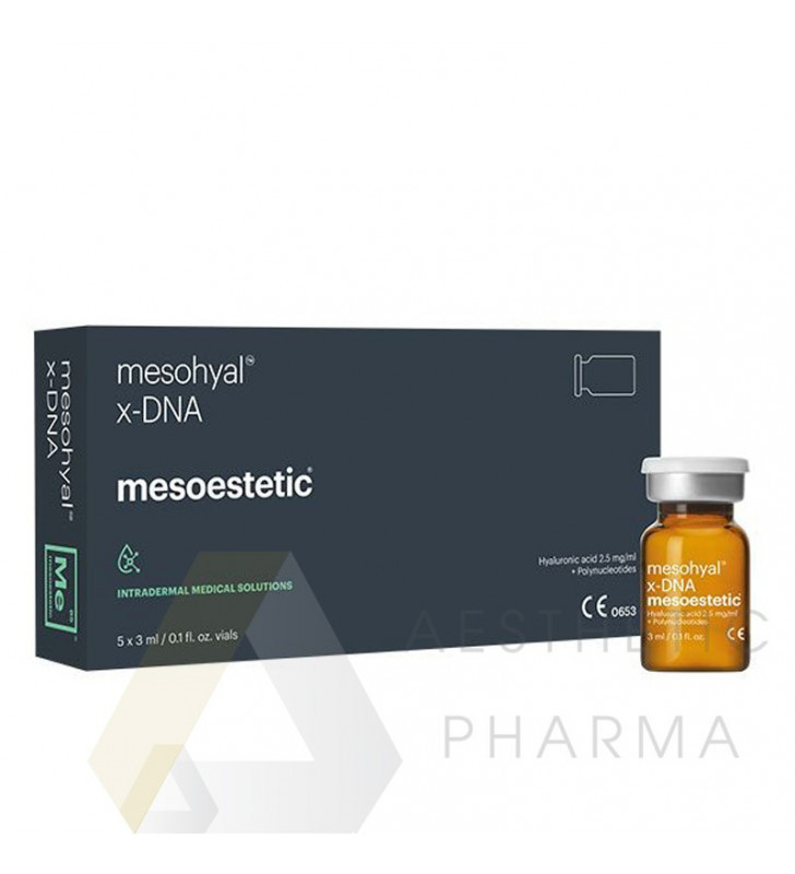 Mesoestetic mesohyal X-DNA 3ml