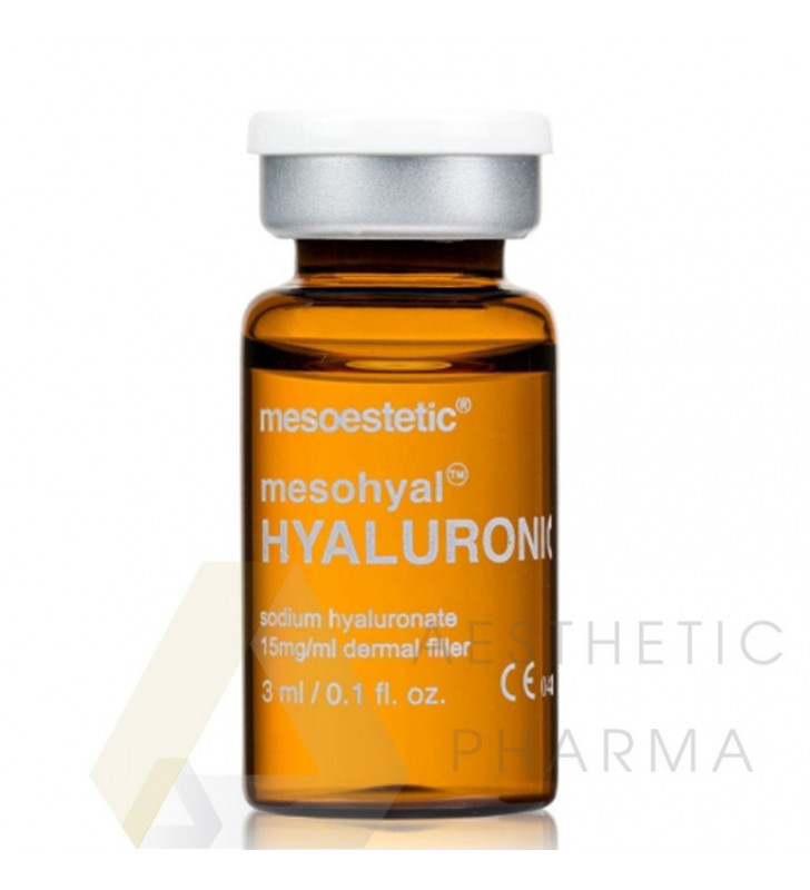 Mesoestetic mesohyal Hyaluronic Acid 3ml