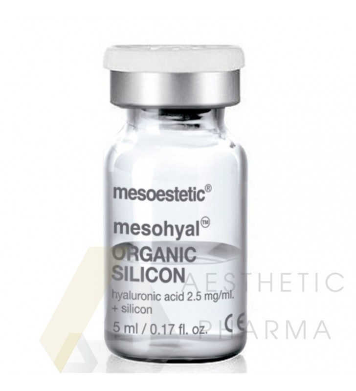 Mesoestetic mesohyal Organic Silicon 5ml