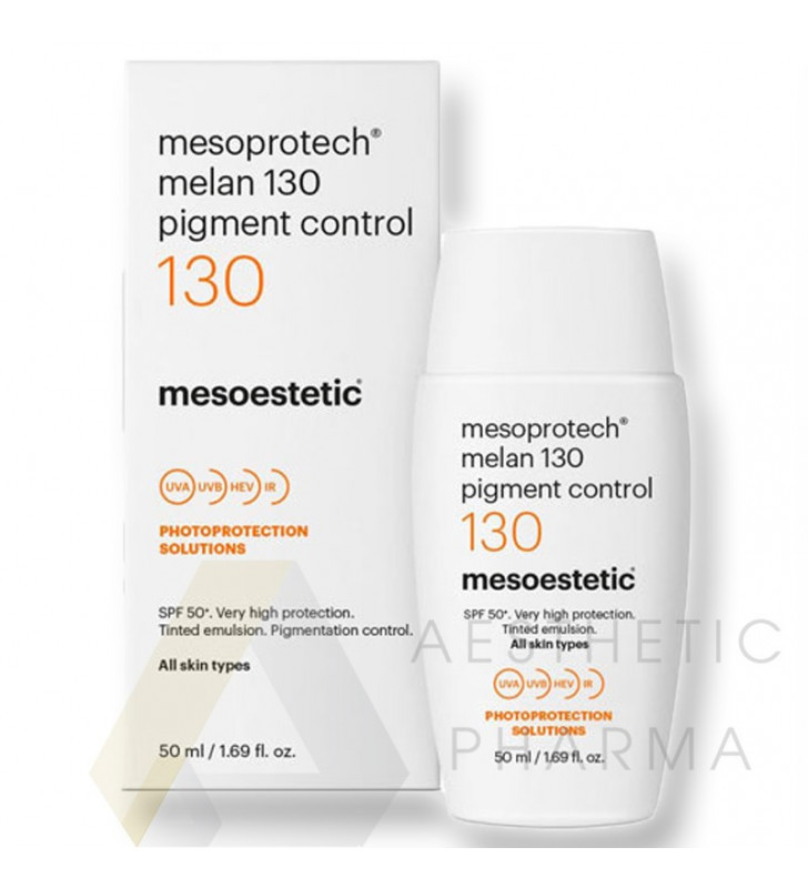 Mesoestetic Melan 130 pigment control - 50ml