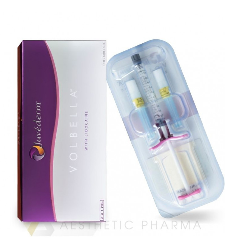 Allergan by AbbVie Juvederm Volbella with Lidocaine (1x1ml)