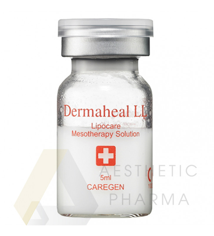 Caregen Ltd Dermaheal LL 5ml