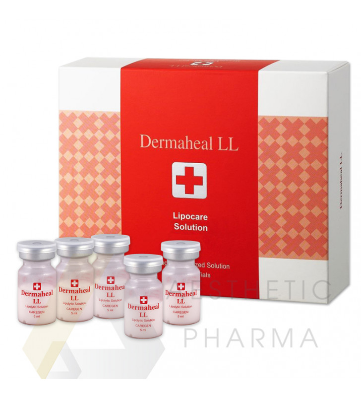 Caregen Ltd Dermaheal LL 5ml