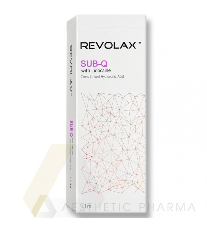 Revolax SUB-Q Lidocaine (1x1,1ml)