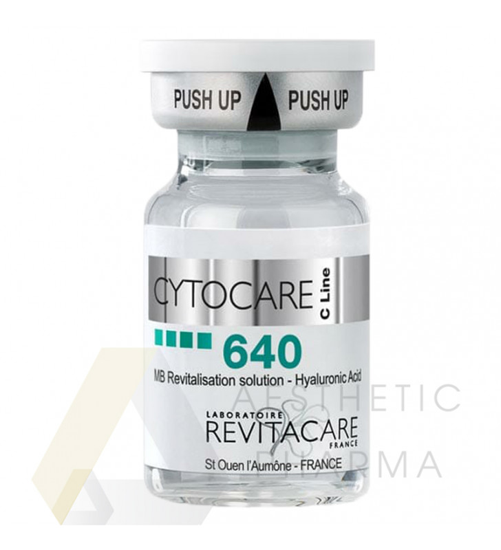 Revitacare Cytocare 640 4ml - 1 fiolka