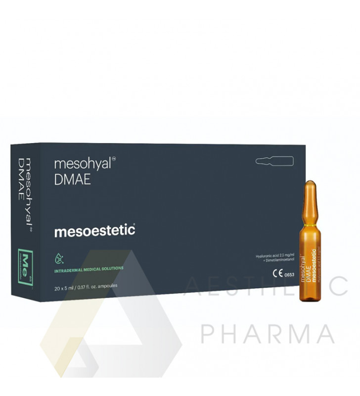 Mesoestetic mesohyal DMAE 5ml