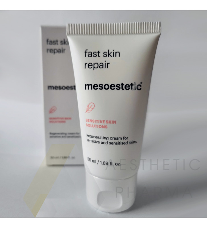 Mesoestetic fast skin repair 50ml krem regenerujący