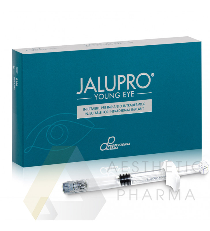 Professional Derma Jalupro Young Eye 1ml Amino Acid + Peptide