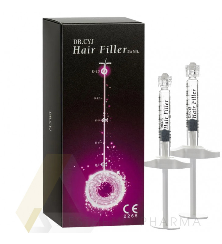 Caregen Co. Ltd DR CYJ Hair Filler (2x1ml)