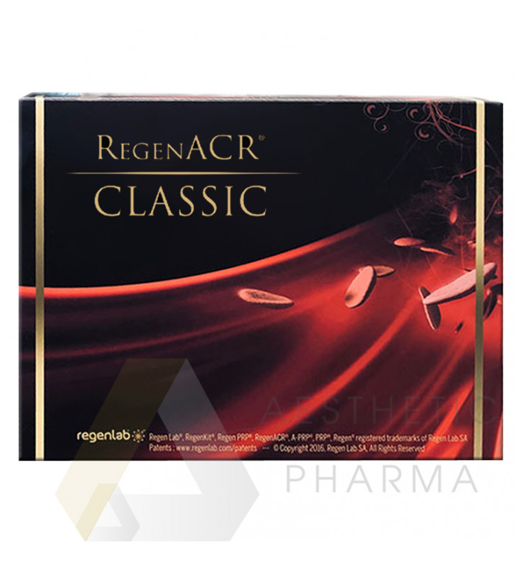 REGENERIS RegenACR Classic PRP (Kit)