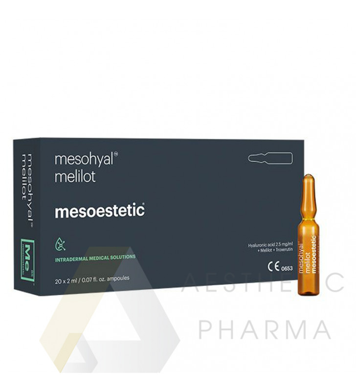 Mesoestetic mesohyal Melilot 2ml