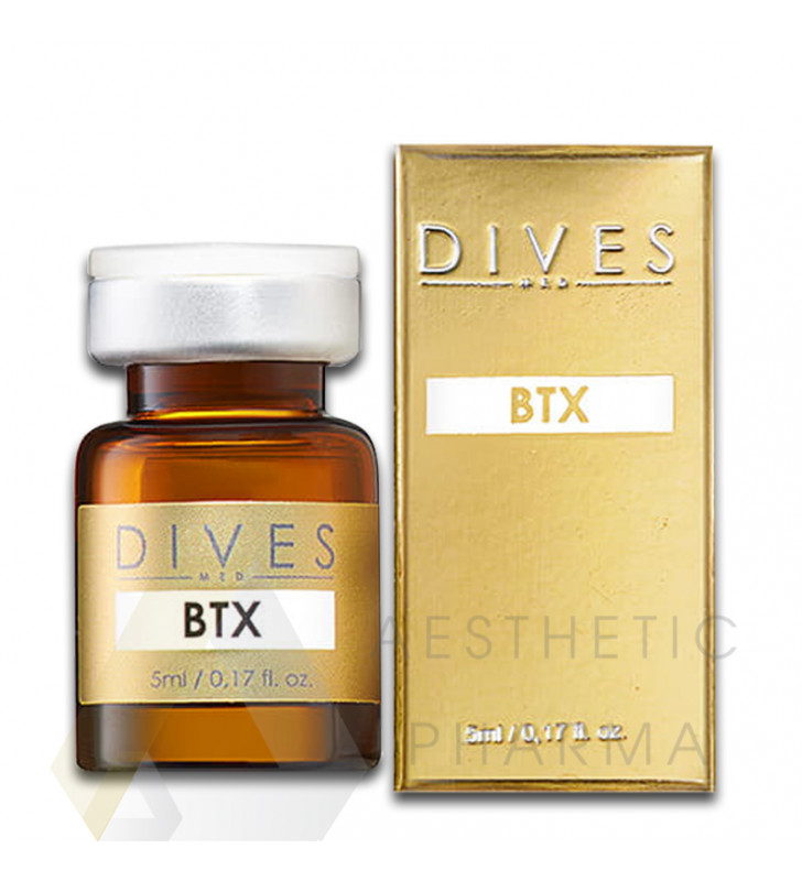 DIVES med - BTX (1x5ml)