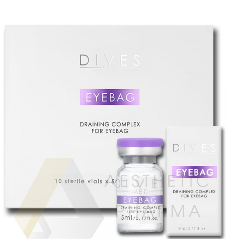 DIVES med - EYEBAG (10x5ml)