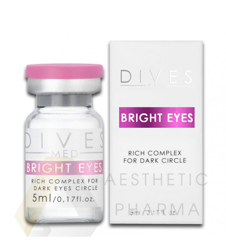 DIVES med - Bright Eyes (1x5ml)