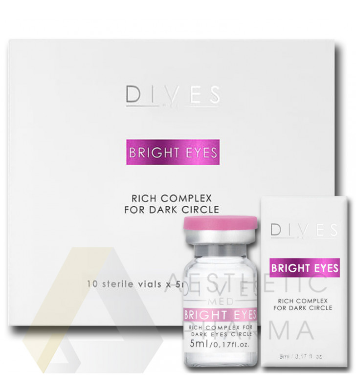 DIVES med - Bright Eyes (10x5ml)