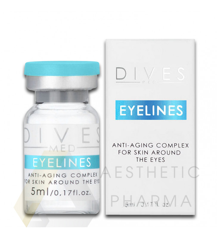 DIVES med - Eyelines (1x5ml)