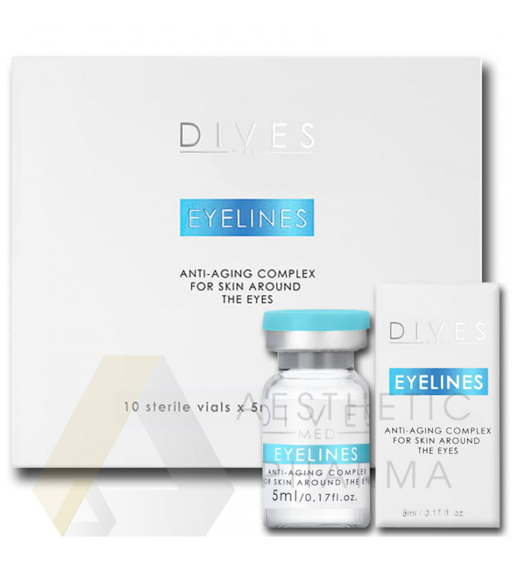 DIVES med - Eyelines (1x5ml)