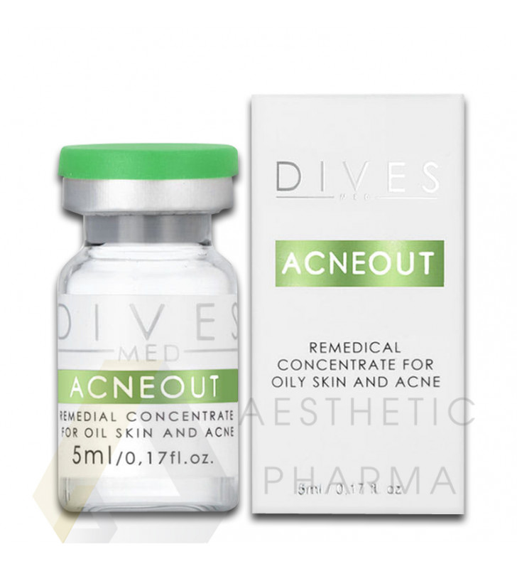 DIVES med - Acneout (1x5ml)