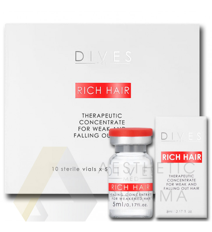 DIVES med - Rich Hair (1x5ml)