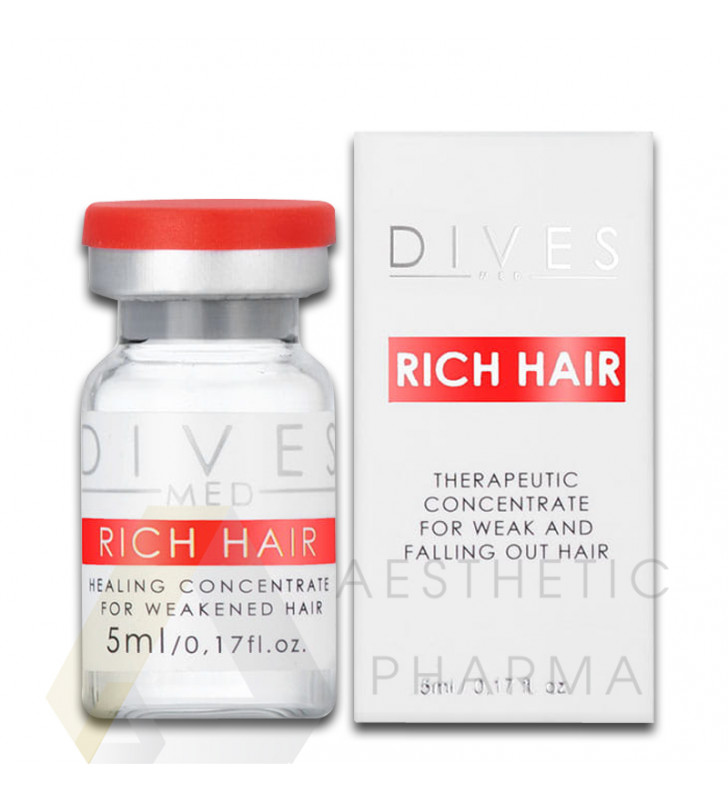 DIVES med - Rich Hair (1x5ml)