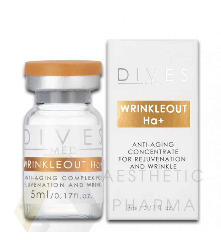 DIVES med - WrinkleOut Ha+ (1x5ml)