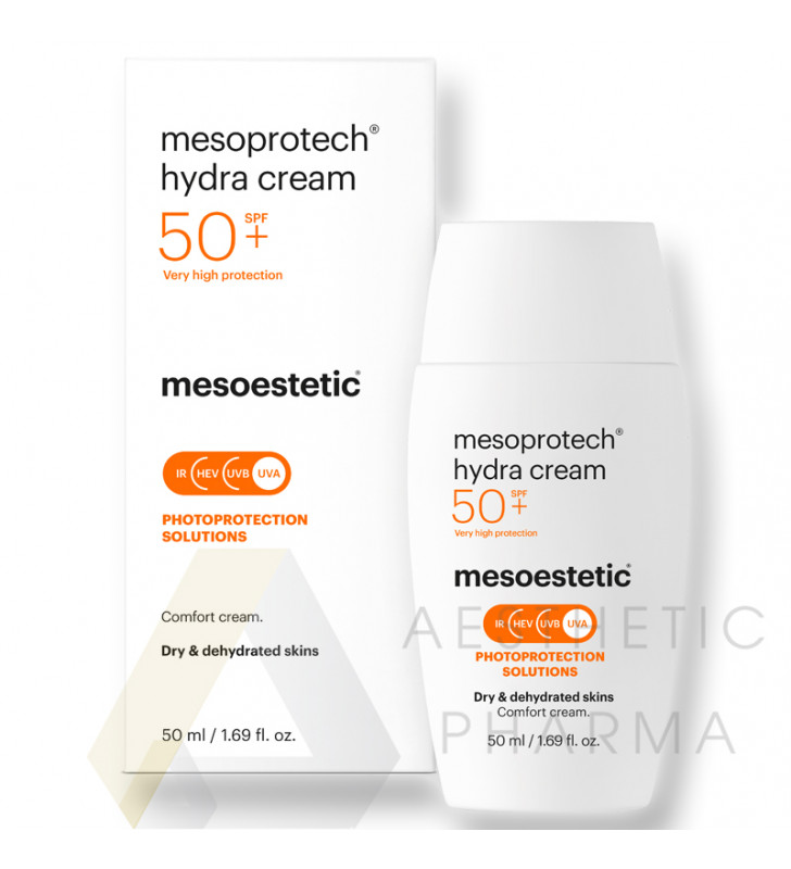 Mesoestetic Mesoprotech Hydra Cream  SPF50+ 50ml